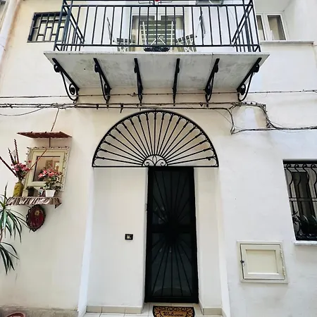Mia Domus Nyaraló Palermo
